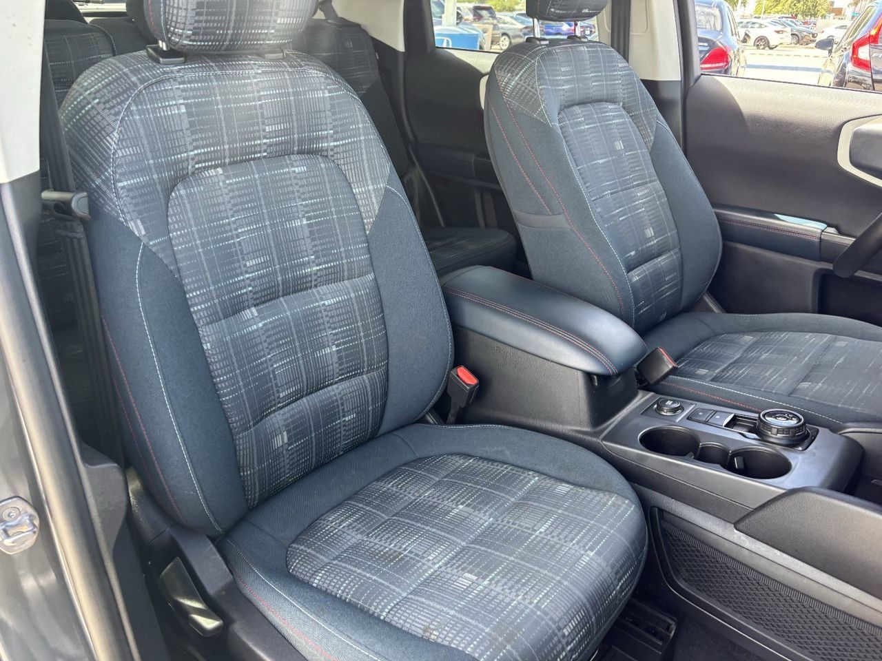 Used 2024 Ford Bronco Sport Heritage w/ Heritage Convenience Package AWD/4WD image 8