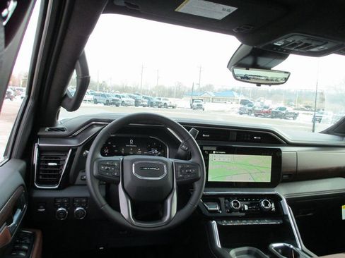 New 2026 GMC Sierra 2500 Denali Ultimate image 15