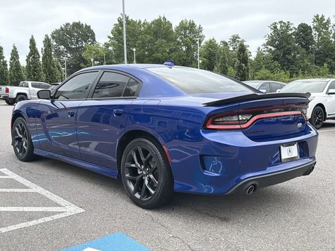 Used 2022 Dodge Charger GT w/ Plus Group RWD image 5