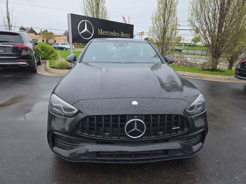 Certified 2024 Mercedes-Benz C 43 AMG 4MATIC Sedan image 8