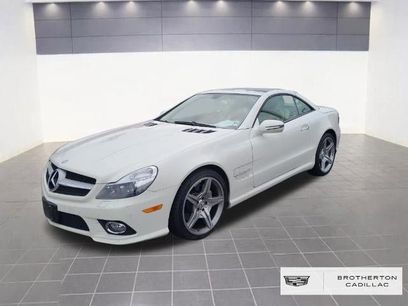 Used 2009 Mercedes-Benz SL 550