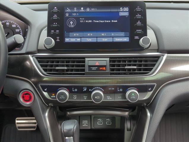 Certified 2022 Honda Accord Sport Special Edition image 14