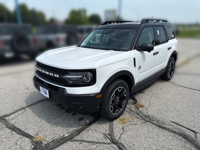 New 2026 Ford Bronco Sport Outer Banks w/ Outer Banks Tech Package+ AWD/4WD image 11
