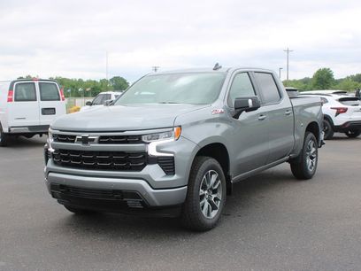 New 2026 Chevrolet Silverado 1500 RST w/ RST All Star Premium Package