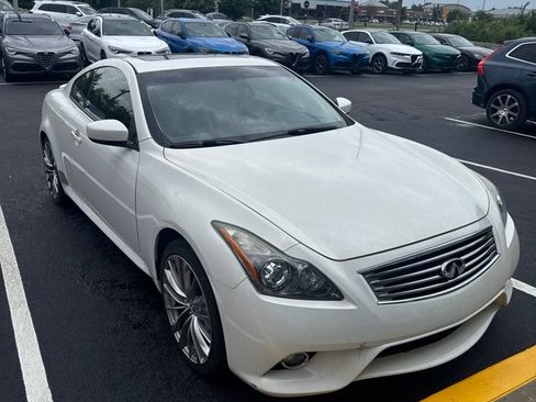Used 2013 INFINITI G37 Sport RWD image 2