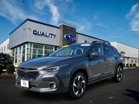 Certified 2025 Subaru Crosstrek 2.5i Limited image 1