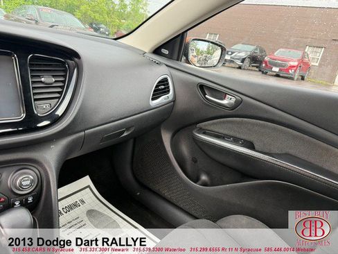 Used 2013 Dodge Dart SXT FWD image 11