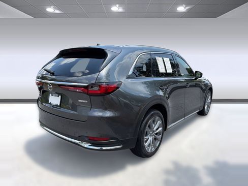 Used 2026 MAZDA CX-90 3.3 Turbo w/ Premium Plus Pkg AWD/4WD image 9