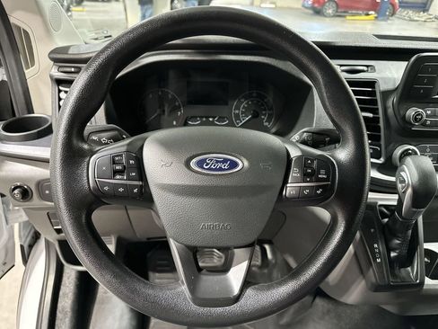 Used 2024 Ford Transit 250 Low Roof w/ Exterior Upgrade Package image 11