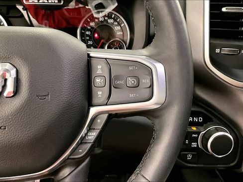 Used 2025 RAM 1500 Big Horn AWD/4WD image 27