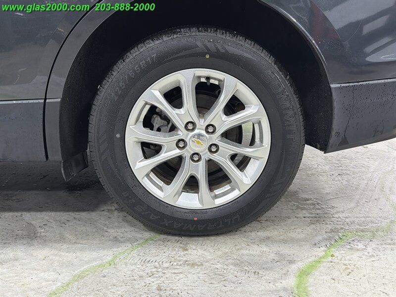 Used 2020 Chevrolet Equinox LS AWD/4WD image 16