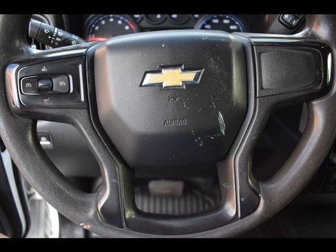 Used 2021 Chevrolet Silverado 2500 W/T w/ WT Fleet Convenience Package RWD image 13