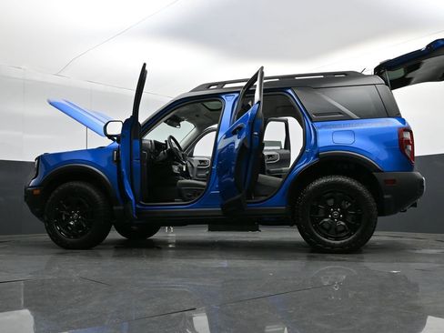 New 2025 Ford Bronco Sport Badlands w/ Sasquatch Badlands Package image 41