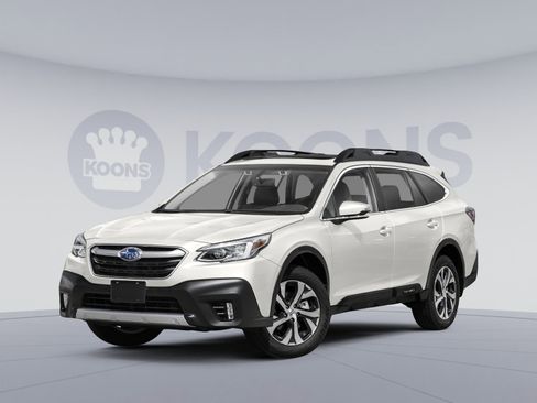 Used 2020 Subaru Outback Limited XT image 1