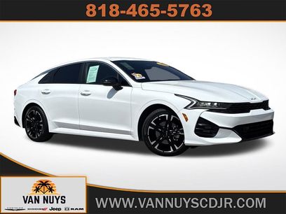Used 2022 Kia K5 GT-Line