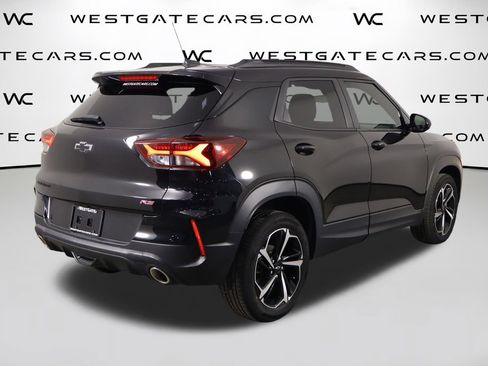 Used 2023 Chevrolet TrailBlazer RS FWD image 44