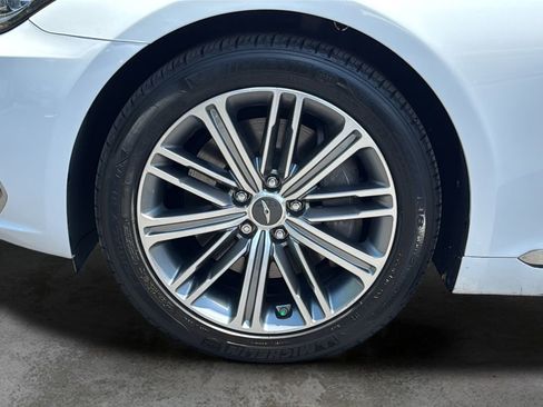 Used 2019 Genesis G80 3.8 RWD image 46
