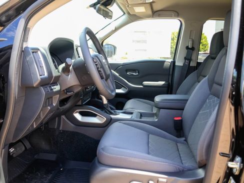 New 2026 Nissan Frontier SV RWD image 7