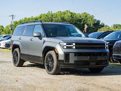 New 2025 Hyundai Santa Fe Calligraphy