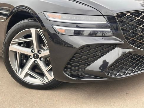 Used 2025 Genesis G80 3.5T Sport image 3