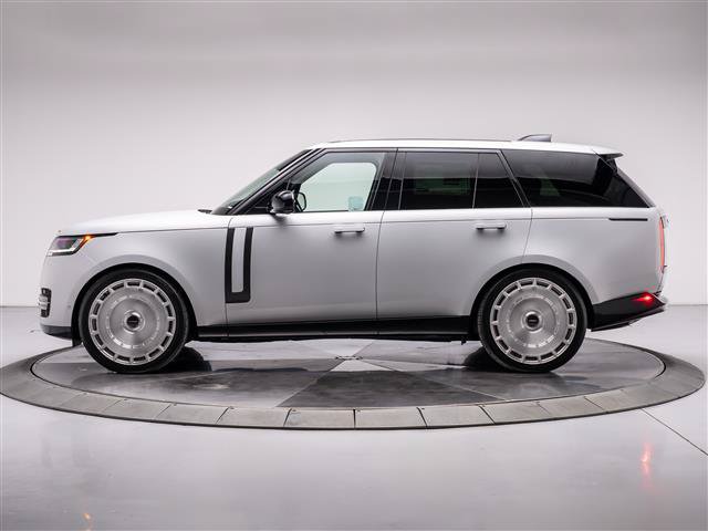 New 2026 Land Rover Range Rover SE AWD/4WD image 2