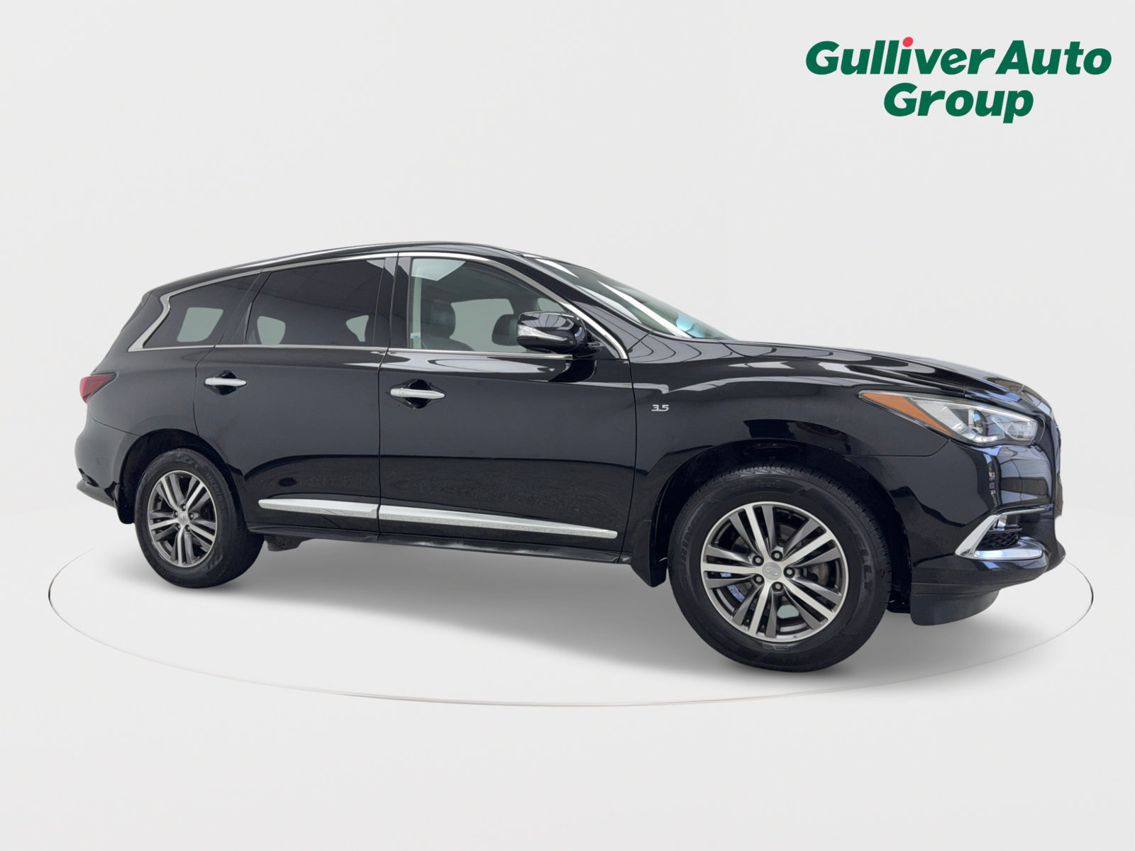 Used 2020 INFINITI QX60 Pure AWD/4WD image 12