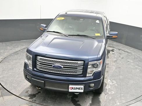 Used 2014 Ford F150 Limited image 14
