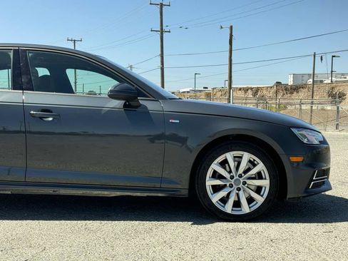 Used 2018 Audi A4 2.0T Ultra Premium w/ 18" Wheel Package image 9