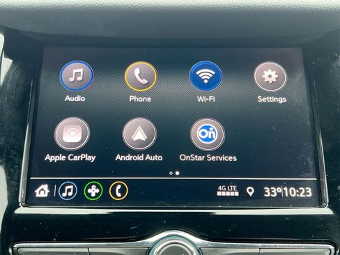 Used 2020 Chevrolet Trax LS w/ Tint and Cruise Package image 28