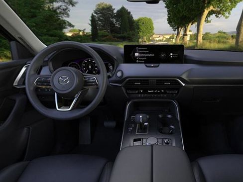 New 2026 MAZDA CX-70 SC image 8