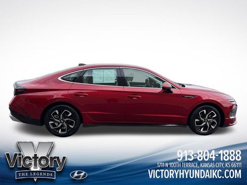 Used 2024 Hyundai Sonata SEL FWD image 6