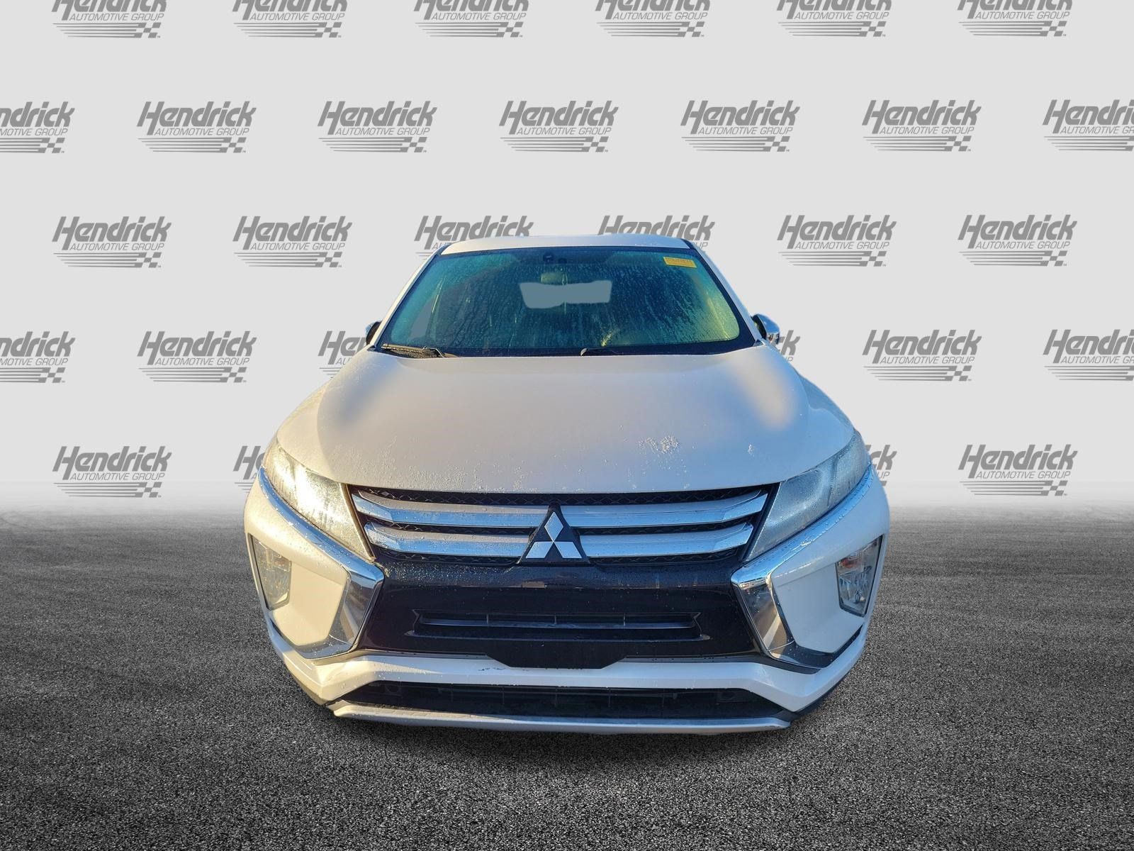 Used 2018 Mitsubishi Eclipse Cross SEL AWD/4WD image 3