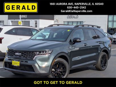 Certified 2023 Kia Sorento S w/ Panoramic Sunroof Package