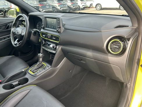 Used 2020 Hyundai Kona Limited AWD/4WD image 47