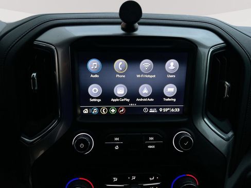 Used 2020 Chevrolet Silverado 2500 LT w/ All Star Edition AWD/4WD image 16