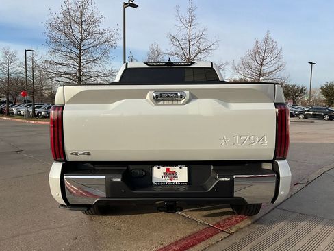 New 2026 Toyota Tundra 1794 Edition image 6