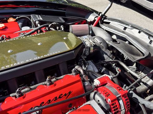 Used 2019 Chevrolet Corvette Grand Sport RWD image 17