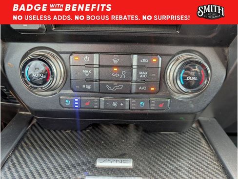 Used 2018 Ford F150 Raptor w/ Equipment Group 802A Luxury image 15