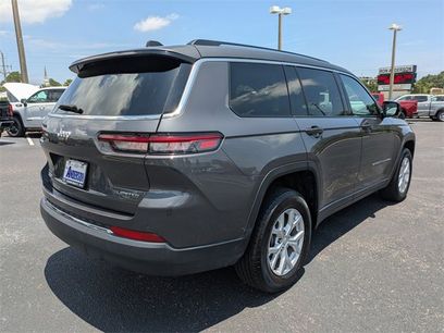 Used 2023 Jeep Grand Cherokee L Limited