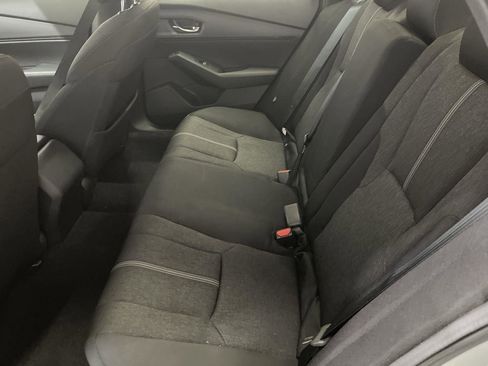 Certified 2024 Honda Accord Sport image 22