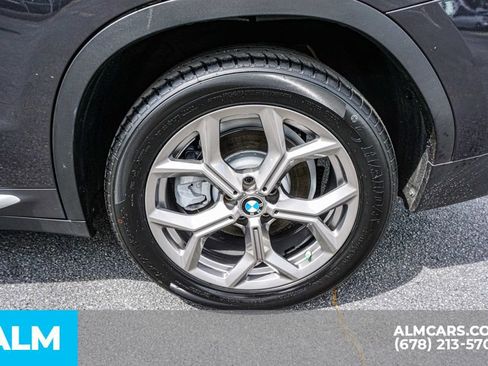 Used 2022 BMW X3 xDrive30i w/ Convenience Package AWD/4WD image 18