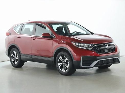 Used 2021 Honda CR-V Special Edition image 9