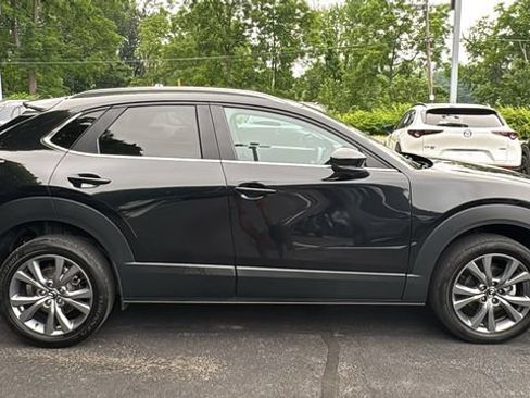 Used 2025 MAZDA CX-30 AWD 2.5 S w/ Preferred Package image 4