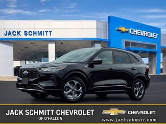 Used 2024 Ford Escape ST-Line w/ Tech Pack #1 AWD/4WD video 1
