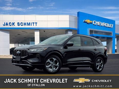 Used 2024 Ford Escape ST-Line w/ Tech Pack #1 AWD/4WD image 1