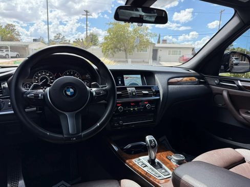 Used 2017 BMW X3 xDrive35i AWD/4WD image 21