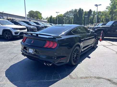 Used 2019 Ford Mustang GT Premium w/ GT Performance Package RWD image 9