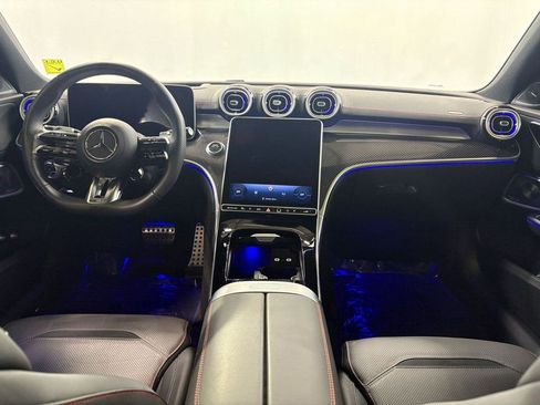 Used 2025 Mercedes-Benz C 36 AMG S image 28