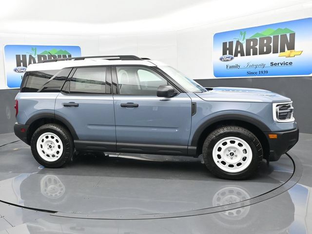 New 2026 Ford Bronco Sport Heritage w/ Convenience Package AWD/4WD image 7