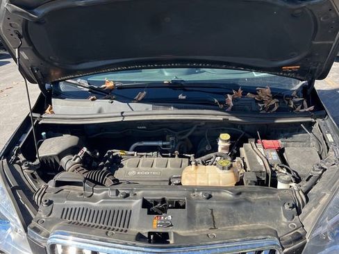 Used 2015 Buick Encore Base AWD image 21